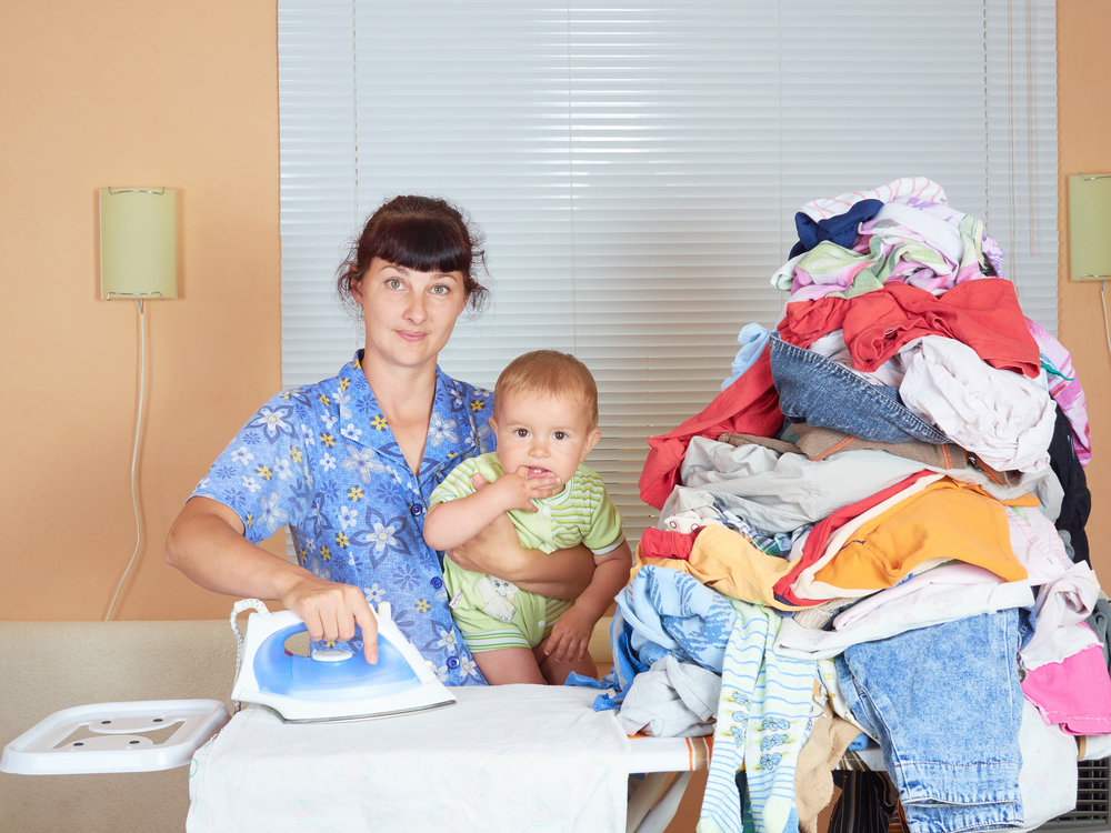 Mum Laundry
