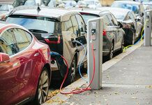 Government launches electric car scrappage scheme to combat CO2 shortage