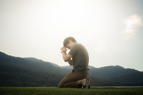 Praying for Grenfell survivors definitely the least you can do, say experts