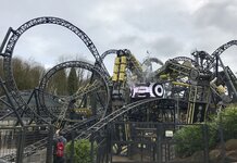 Roller coaster that maimed young people perfect metaphor for Brexit says The Sun