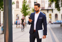 Man who refers to himself as an ‘alpha-male’ actually just a dickhead Alpha Male