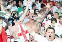 England Fans