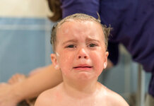 Tears of remainers used to put out Saddleworth Moor fire