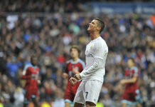 God shows that he hates Cristiano Ronaldo and Argentina