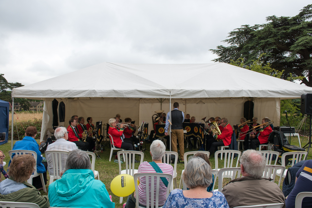 Vote leave caught cheating at tombola Village fete