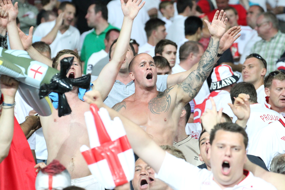 England Fans