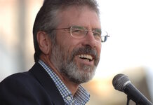 Gerry Adams to launch cooking show called, Gerry’s Duck a l’Orange March