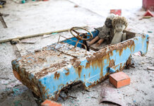 Government announces Festival of Brexit will be held in derelict car manufacturing plants