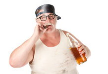 Wetherspoons strike causes customer to drink 4 pack of lager for breakfast