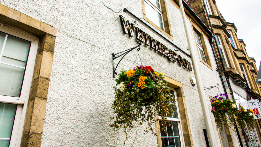 Wetherspoons