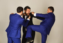 Ryanair to start offering passengers a punch in the face for £12.99