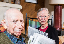 Rochdale couple speak of leaving embarassing ‘Jacob Rees-Mogg’ phase