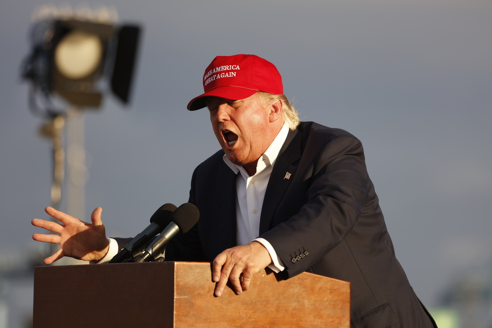 Donald Trump DNA