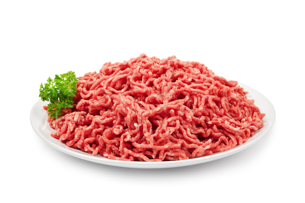 Plate of Mince
