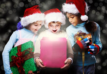 Update – Barnardo’s children now receiving gifts from the Satire Aid appeal Satire Aid