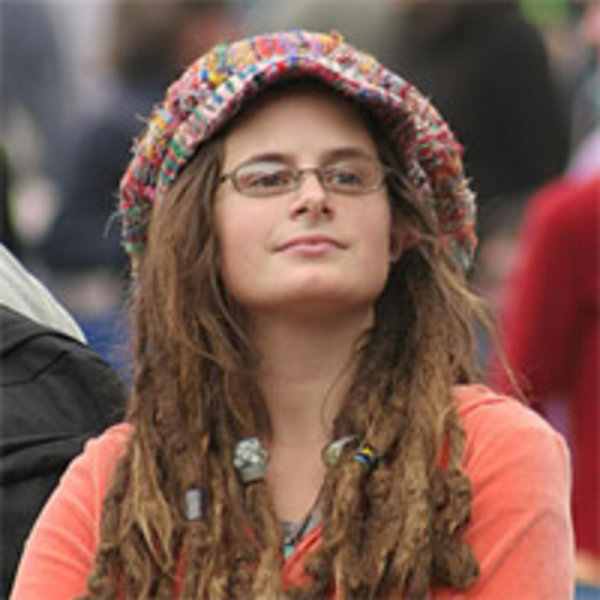 Dreadlocked protestor’s skin’s sensitivity to climate change successfully protects her from death in custody