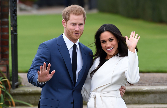 Royal Wedding-American Princesses