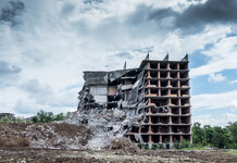 Dozens injured after Chris Grayling attempts to throw hat into ring for Conservative Leadership