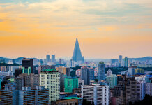 Scientists baffled as average IQ of North Korea drops 20% this afternoon