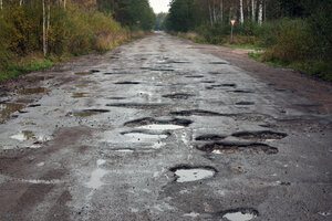 Potholes