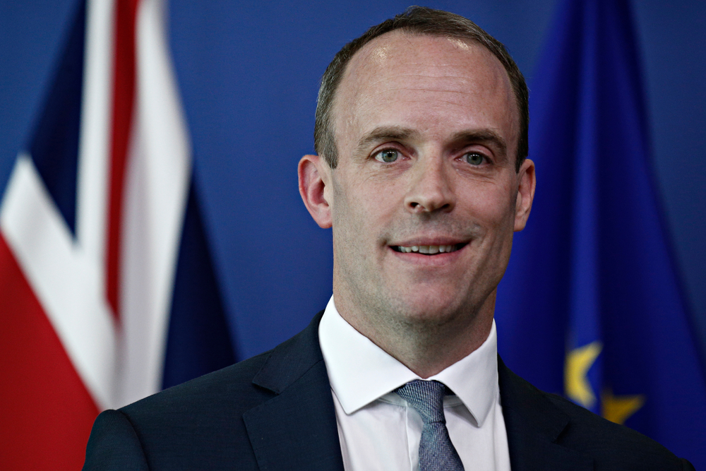 Dominic Raab