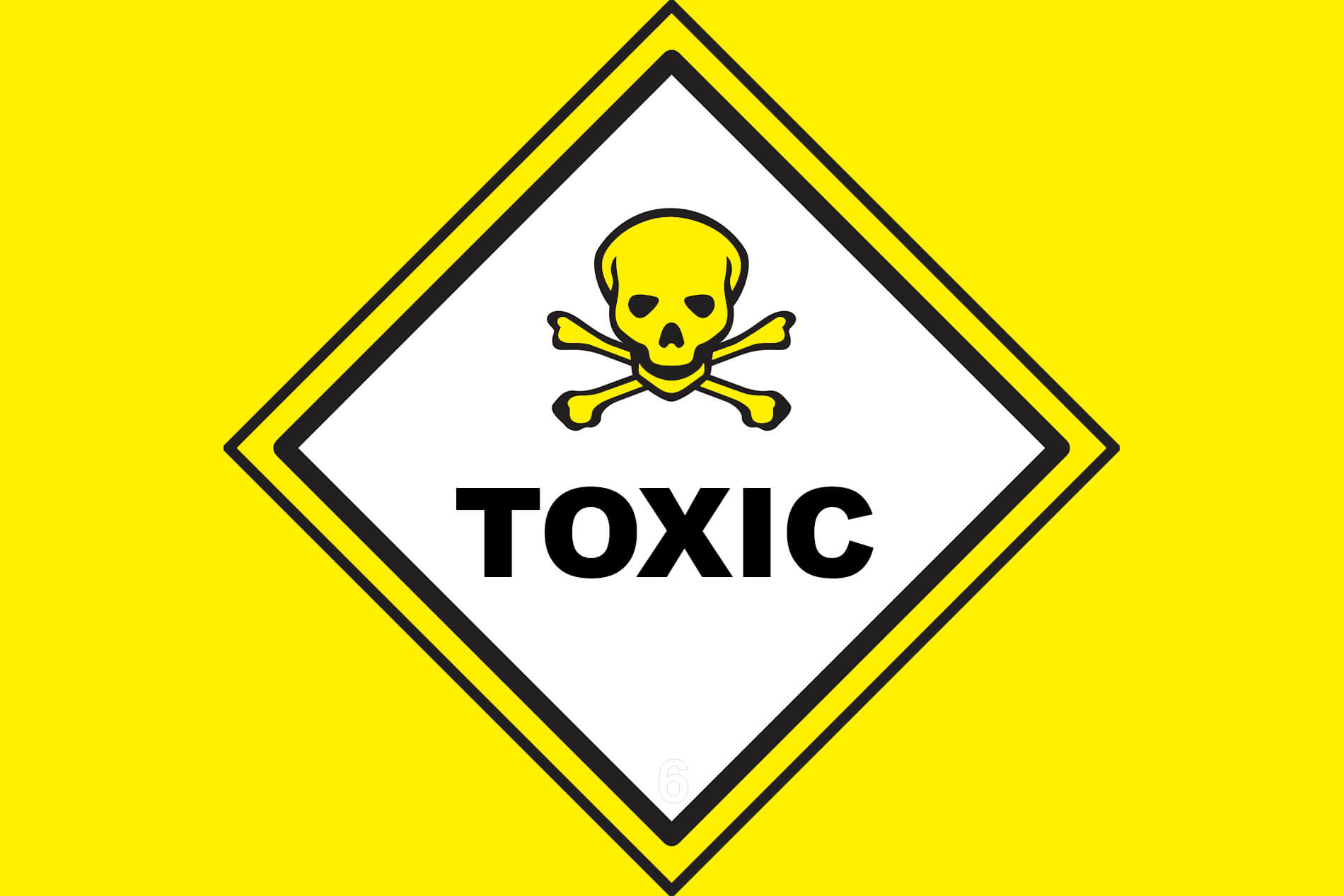 Toxic Sign